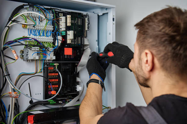 Licensed Electrical Panel Upgrade service in Arkoma, OK - No Joke electrician